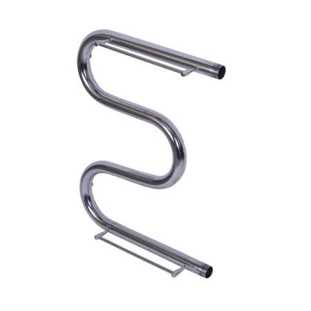 Полотенцесушитель М-образный 1" ПСВ-06-02 500х500 с полкой