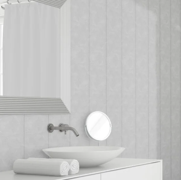 Панель ПВХ Тротти 663 2600*250 STELLA Slim 5мм Premium