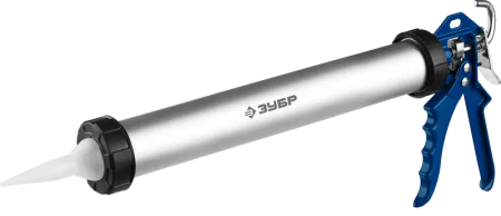 Пистолет для герметика закрытый, Профессионал 600 мл Зубр (06633-60)