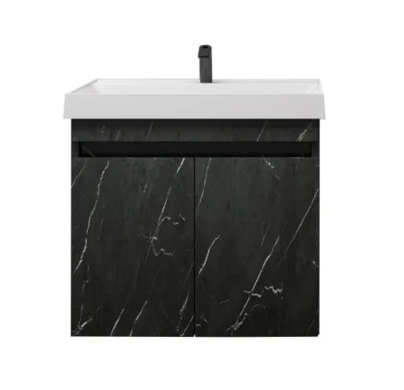 Комплект мебели IZEO 60 подвесной c дверцами (тумба + умывальник Дакота 60),  Креатель