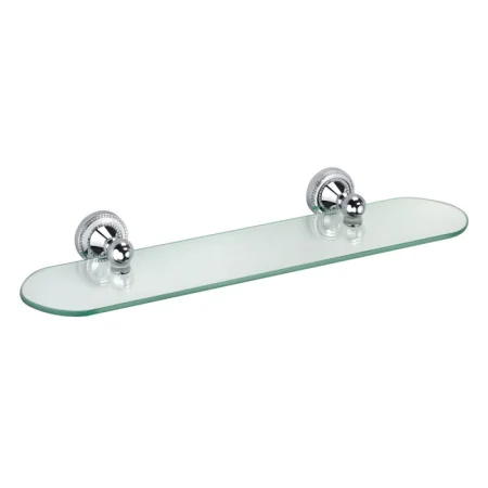 Полка прямоугольная 1-яр Style стекло Fixsen FX-41103