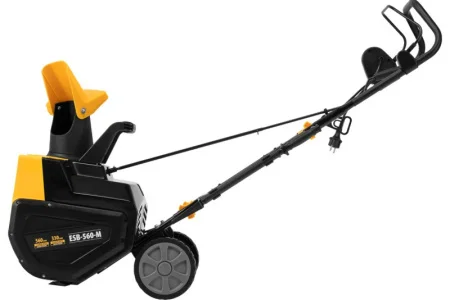 Снегоуборочная машина электрическая Denzel ESB-560-M 97629