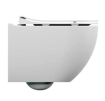 Унитаз подвесной Cersanit BRASKO SMART Clean On DPL EO slim LP 64824