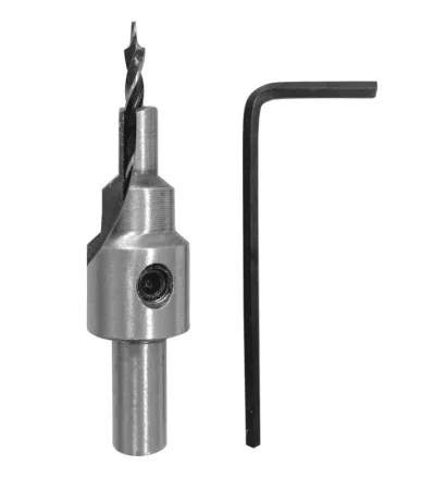 Сверло под конфирмат 6х50мм Vira 552480 *1