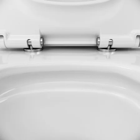 Унитаз-компакт Am.Pm Sunny C85C8601SC 2-реж. сиденье микролифт, арматура