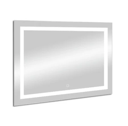 Зеркало с подсветкой Континент Rimini ЗЛП141 1200x800мм сенсор