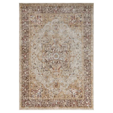 Ковер GLORY 80х150см дизайн 7641A BEIGE/BROWN