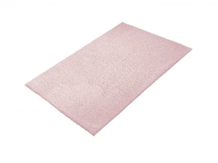 Коврик НАНОХЛОПОК SHAHINTEX 80х120см розовый кварц 08 S *1