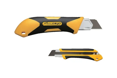 Нож 25мм с сегментированным лезвием Olfa OL-XH-AL *1