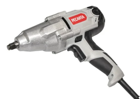 Гайковерт ударный Ресанта ГС-1100 сетевой 2700 уд/мин 350 Нм 75/24/1