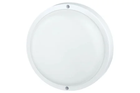 Светильник светодиодный ДПО-R1-8-6.5К-WIN-IP65 ЖКХ круг TOK-R1-8-6.5K-WIN-IP65 (Tokov Electric) *1