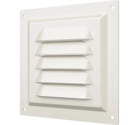 Решетка металлическая 125х125мм 1212МЭ (Era)