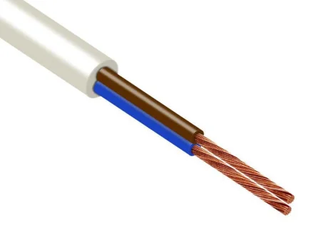 Провод ПВС 2х1.5 380В Б (боб 10 м) 1945428 (Tokov Electric) *1