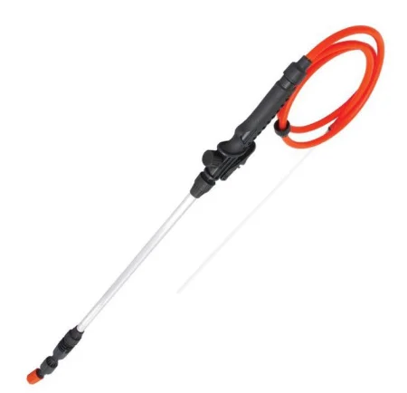 Брандспойт телескопический пластиковый 650/970 мм ОП-208 Жук 1458-00