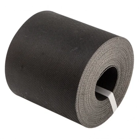 Лента бордюрная 15х900см полипропиленовая Palisad 64478 черная