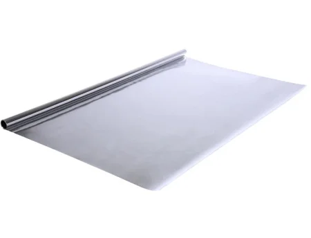 Алюминиевая фольга 50 мкм 1,2х10 м (12 м.кв.) для термоизоляции 3693 *1/5