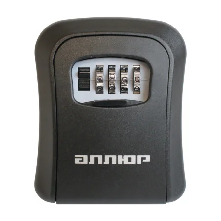 АЛЛЮР СК-01 КП черная сейф-ключница кодовая (40) (шт)