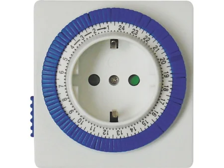Розетка с таймером TM32 суточная 3500W/16A 230V 23203 (Feron) *1