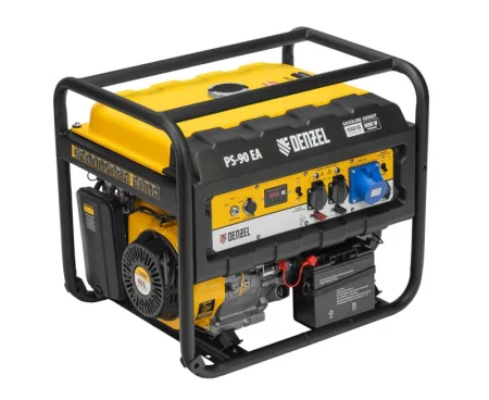 Генератор бензиновый Denzel PS-90EA