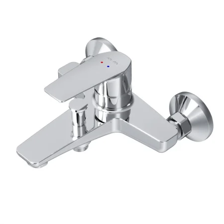 Смеситель для ванны одноручный с коротким изливом Am.Pm Gem F90A10000 без душ.гарнитура