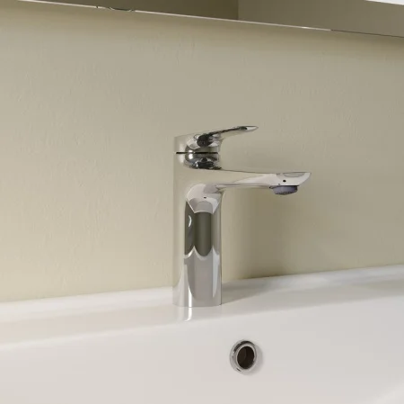 Смеситель для раковины одноручный Iddis Zodiac X ZDXSB00i01 хром