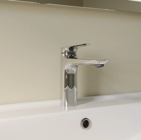 Смеситель для раковины одноручный Iddis Zodiac X ZDXSB00i01 хром