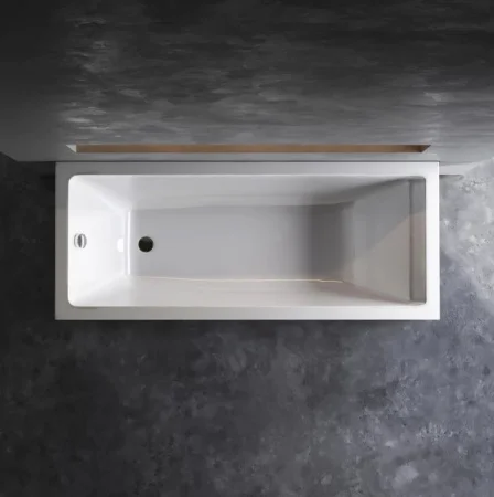 Ванна акриловая 1700х700х420мм Am.Pm Gem W93A-170-070W-A белый