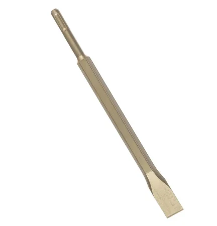 Зубило плоское SDS-plus 20 х 250 мм VIRA 558020 *1