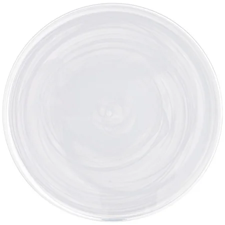 Тарелка Обеденная "Murano" White, 25См Мал.Уп.=6Шт.