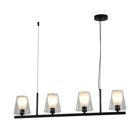 Светильник потолочный G31354/4BK CL (Gerhort) *1