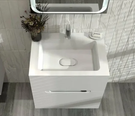 Раковина Jorno Modul 65 Mol.08.65/W белая