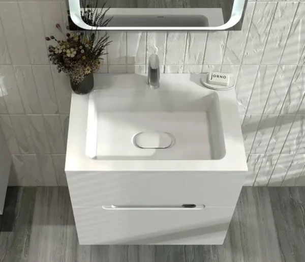 Раковина Jorno Modul 65 Mol.08.65/W белая