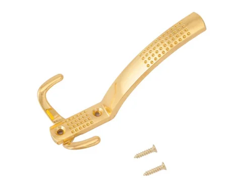 Крючок-вешалка StahlBuro 212 A GP золото (европакет) 16119 *1