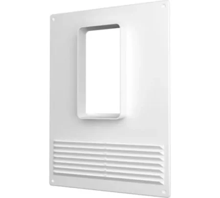 Площадка торцевая вертикальная с решеткой 180х250мм 612ПТВР Era