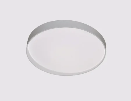 Светильник потолочный Linvel MS 1152 120W Черный 3000-6000K диммируемый с ПДУ Ø500 H90