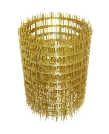 Сетка композитная кладочная 10х1,2м ячейка 2,5х50х50мм