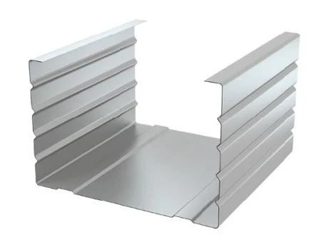 Профиль стоечный ПС СПК 75х50х0,45мм 3м