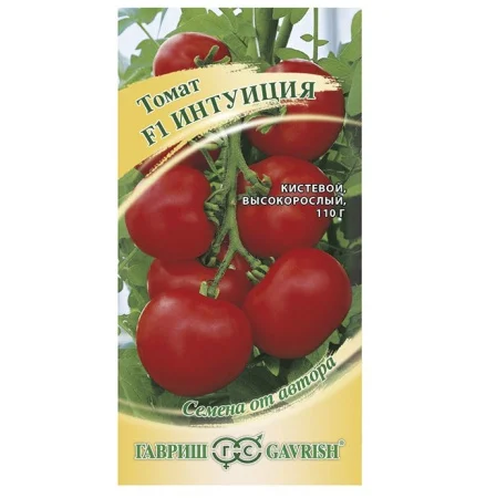 Томат Интуиция F1 12 шт. (Гавриш) Б0935 *1