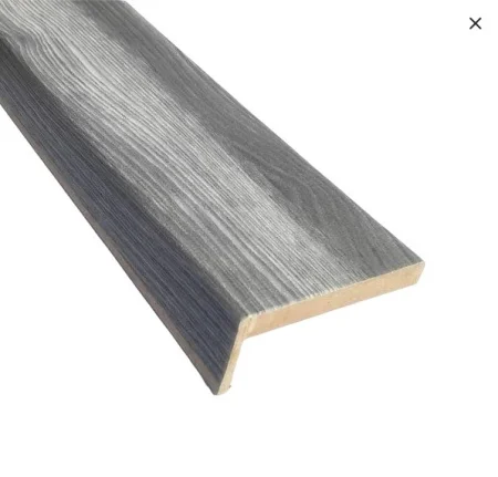 Наличник телескопический ДВЕРИ ГУД 2150х70х10мм Ривьера грей