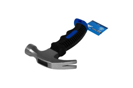 Молоток- Гвоздодер Компакт 225Гр