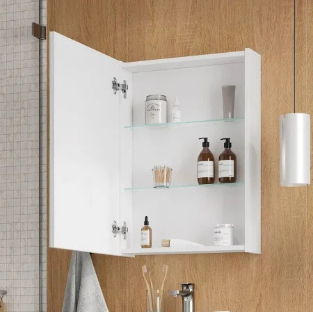 Шкаф зеркальный VOLNA Bruno 50 szBRUN50-01