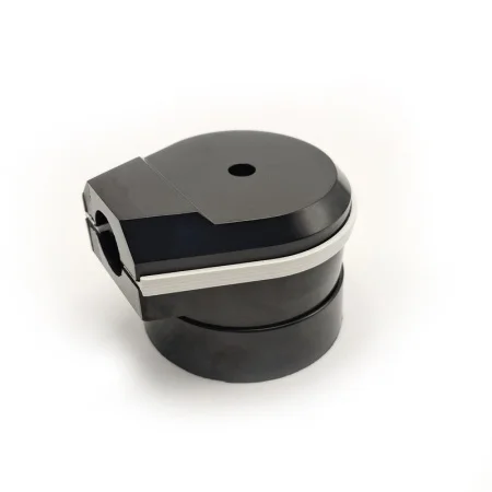 Разъем РШ-ВШ ОП 32А 250В 2P+PE кругл. черн. TOKOV ELECTRIC TKL- OVOP-2P+PE-C05