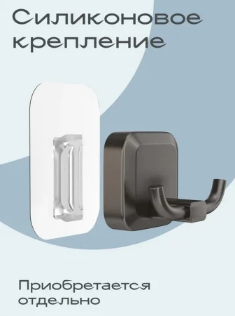 Держатель для туалетной бумаги Kleber Storm KLE-STORM016