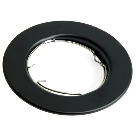 Светильник потолочный встраиваемый Feron DL10 MR16 50W G5.3 черный матовый