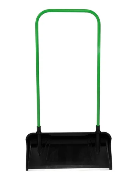 Скрепер из полипропилена 710х320х1325мм усиленная стальная рукоятка Palisad Base 61689