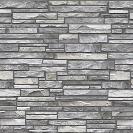 Панель ПВХ Stella 0,3 мозайка на клеевой основе Камень Сумерки