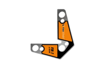 Угольник магнитный FIX-7 FoxWeld 6006 *1/10