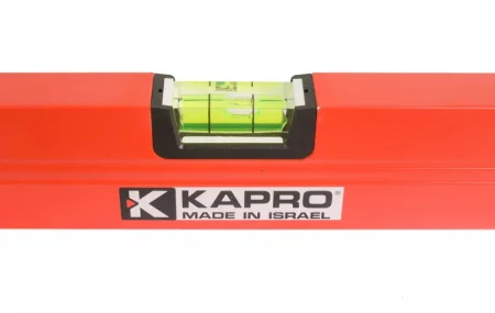 Уровень коробчатый 100см Капро Дженезис 3 глазка 781-40-100