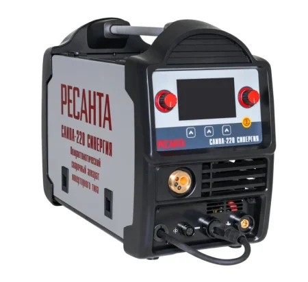 Сварочный полуавтомат САИПА-220 СИНЕРГИЯ (MIG/MAG) Ресанта 65/75 *1