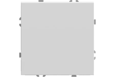 Выключатель 1-кл "Эмили" (механизм) 250В 10А белый фарфор soft touch RSW10-5103-01 Stekker *1